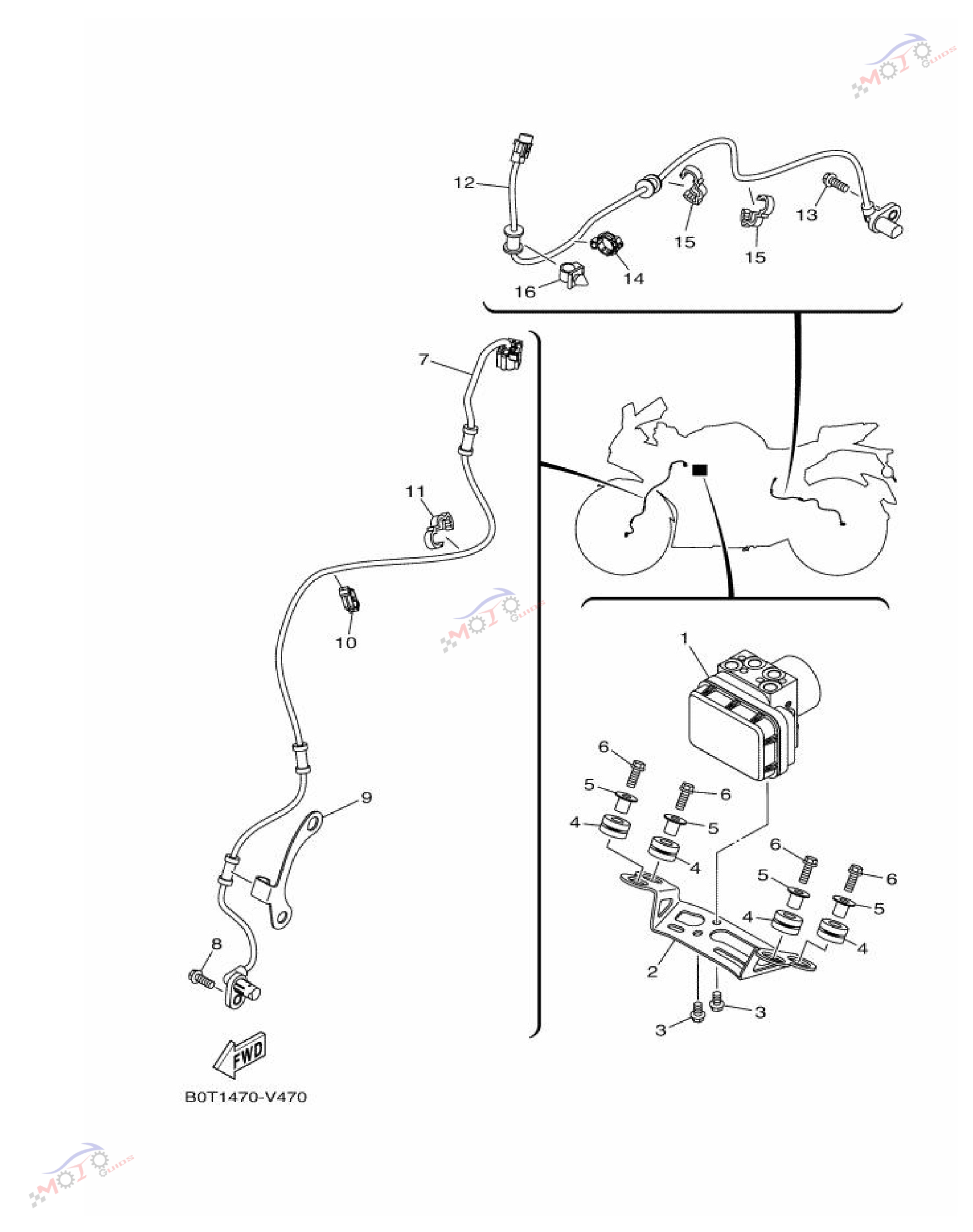 Frame Diagram